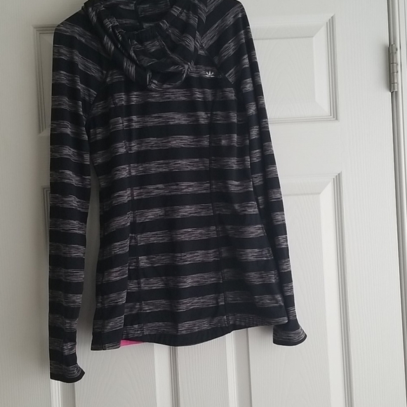 Lukka Women's Zip Up Hoodie - Picture 7 of 9